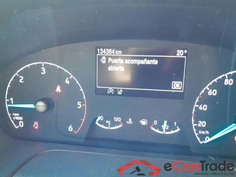FORD Transit Custom / 4P / 2.0 TDCI 130 CV 340 L2 MHEV Trend #5