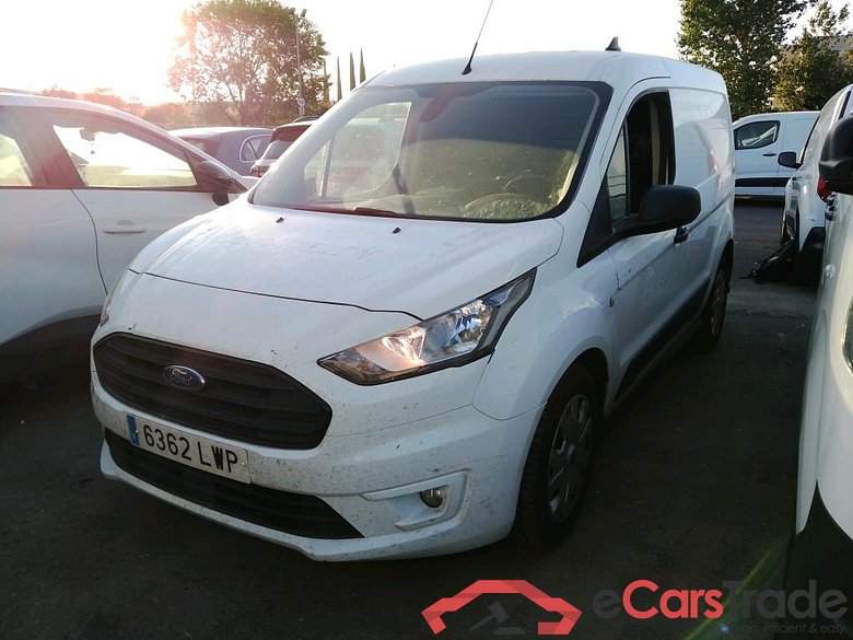 FORD Transit Connect /4P/ 1.5 TDCi 100 CV Trend 200 L1