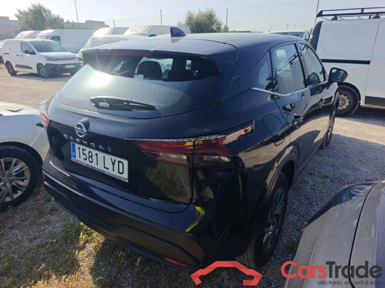 NISSAN QASHQAI / 2021 / 5P / todoterreno DIG-T 103kW (140CV) mHEV 4x2 Acenta #2