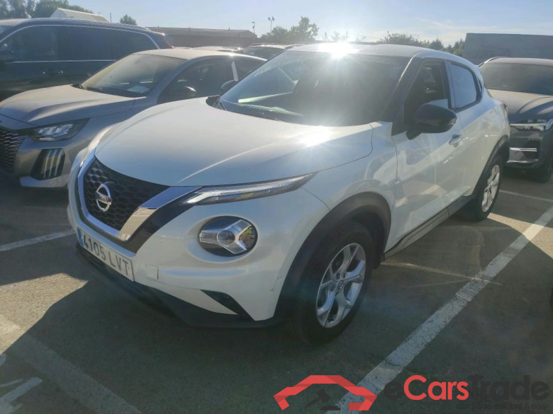 NISSAN JUKE / 2019 / 5P / crossover DIG-T 84 kW (114 CV) DCT 7 V N-Connecta (AC) #1