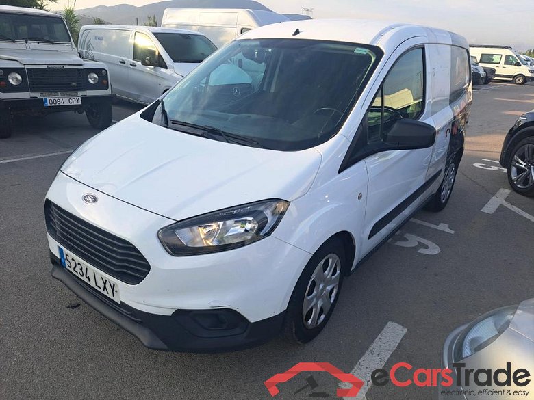 FORD Transit Courier/4P/Van 1.5 TDCi 76 CV Trend