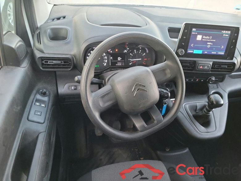 CITROEN Berlingo / 2018 / 4P / furgón derivado de turismo Talla M BlueHDi 100 CLUB #3