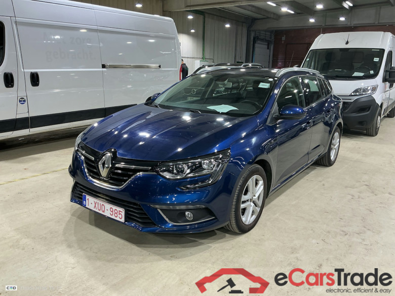 RENAULT MEGANE GRANDTOUR DIESEL - 2016 1.5 Blue dCi Corporate Edition (Fleet) #1