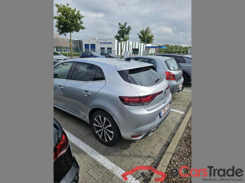 RENAULT Mégane Berline Phase II Megane 1.33 TCe R.S.Line EDC GPF (EU6D) #4