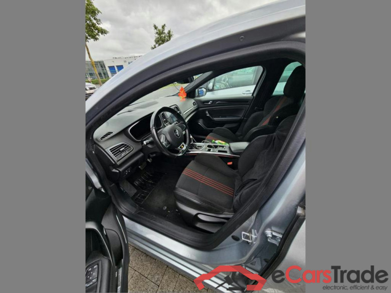 RENAULT Mégane Berline Phase II Megane 1.33 TCe R.S.Line EDC GPF (EU6D) #5