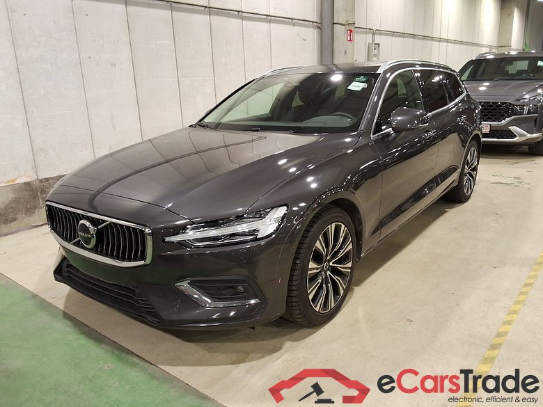 VOLVO V60 2.0 B4 D MHEV PLUS BRIGHT AUTO