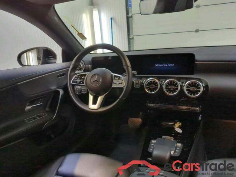 MERCEDES-BENZ CLA-klasse Shooting Brake 180 Bns Sol. Luxury #3