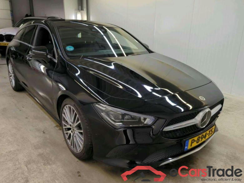 MERCEDES-BENZ CLA-klasse Shooting Brake 180 Bns Sol. Luxury #5