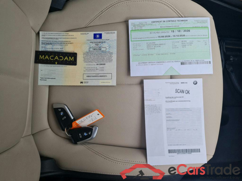 BMW - BMW X1 sDrive18iA 136PK Advantage Pack Business & Comfort Access & Cruise Control * PETROL * #4