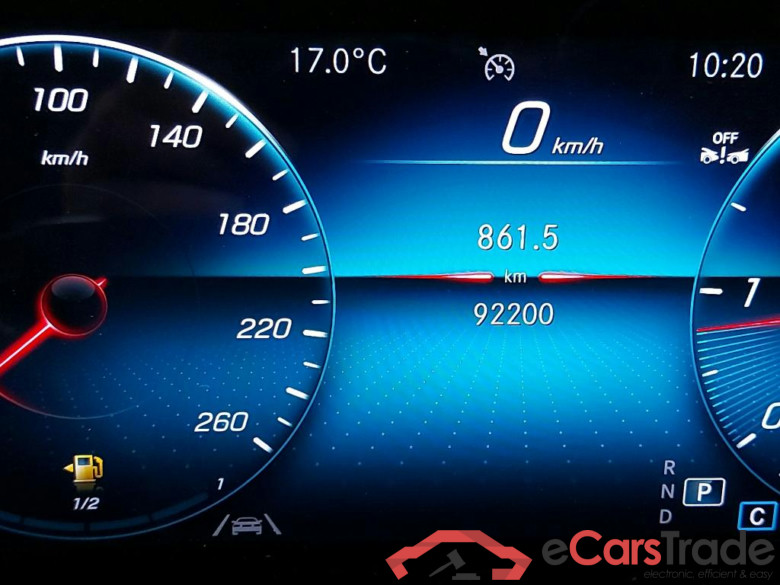 MERCEDES - MER CLA SHOOTING BRAKE 180 d 116PK 8G-DCT Business Solution Luxury #5