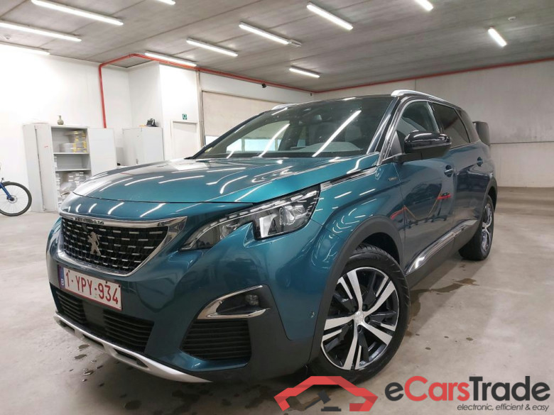PEUGEOT - PEU 5008 BlueHDi 130PK EAT8 GT Line With Two Removable Seats & Pack Drive Assist & Safety Plus & Electric & Massage & Pano Roof & VisioPark II #1