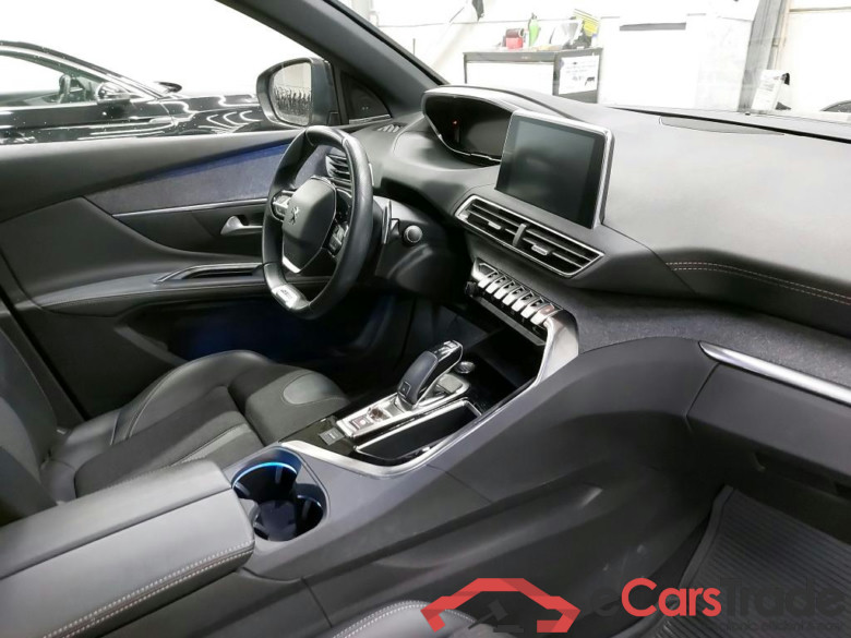 PEUGEOT - PEU 5008 BlueHDi 130PK EAT8 GT Line With Two Removable Seats & Pack Drive Assist & Safety Plus & Electric & Massage & Pano Roof & VisioPark II #3