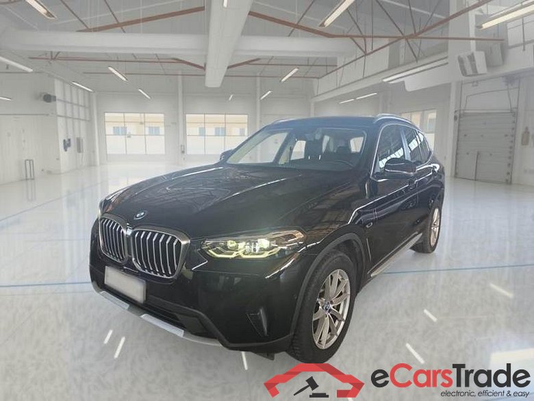 BMW X3 / 2021 / 5P / SUV XDRIVE 30E