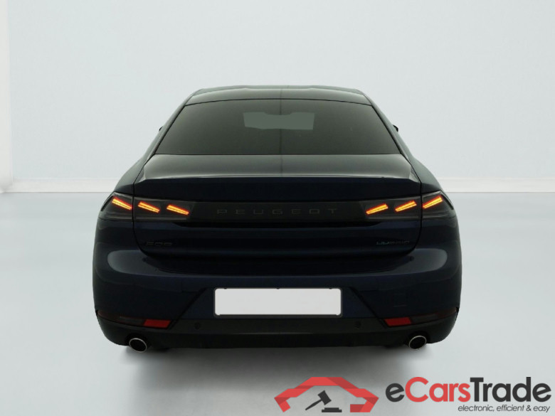 Peugeot 508 Allure Hybrid 180 e-EAT8 #6