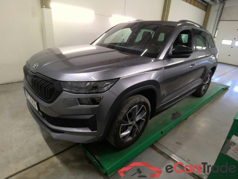 Kod.TDI200 Sportli. 4x4 Aut #2