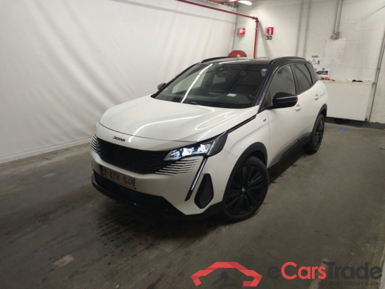 Peugeot 3008 1.5 BlueHDi 96kW S&S EAT8 GT Pack 5d #1