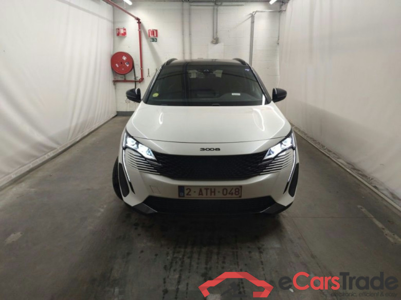 Peugeot 3008 1.5 BlueHDi 96kW S&S EAT8 GT Pack 5d #5