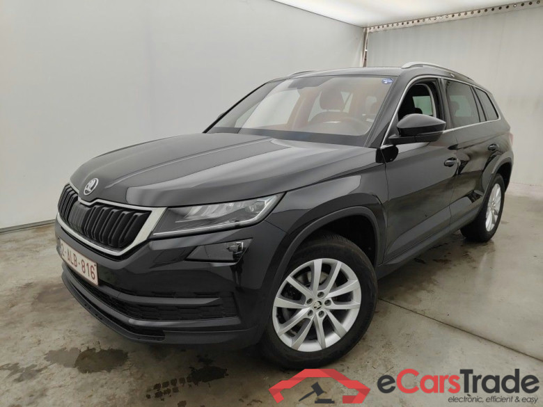 Skoda Kodiaq 1.5 TSI 110kW Clever+ 5d #1