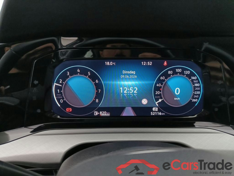 Volkswagen Golf VIII 1.0 TSI 81kW Life Business 5d #6