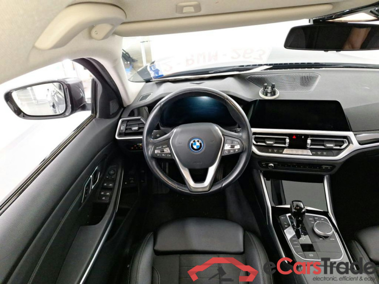 BMW 320e Plug-In Hybrid Aut. LED-Xenon LC-Pro Navi Hi-Fi 1/2 Sport-Leather KeylessGo Camera Klima PDC ... #5