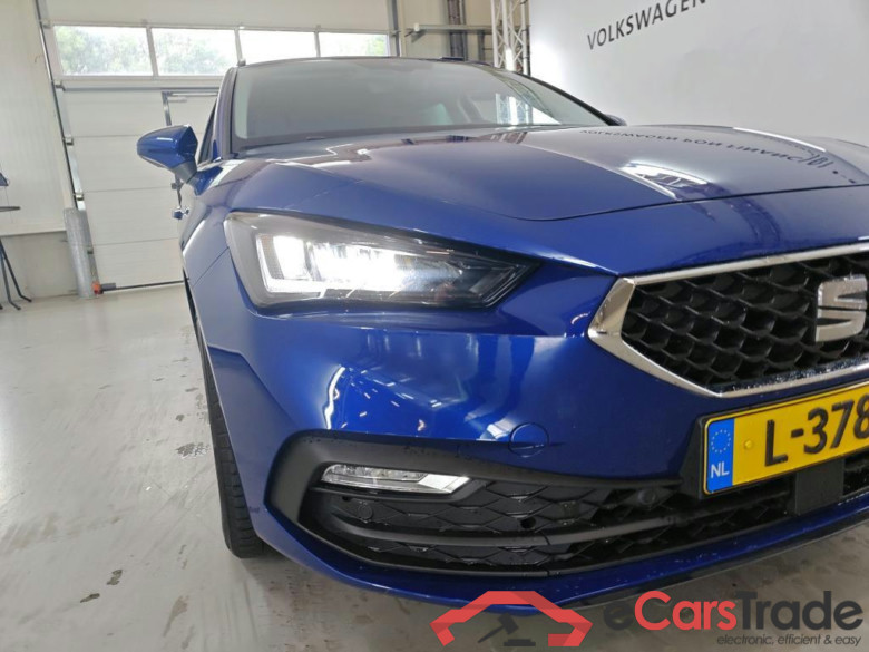 SEAT Leon Sportstourer 66 kW #4