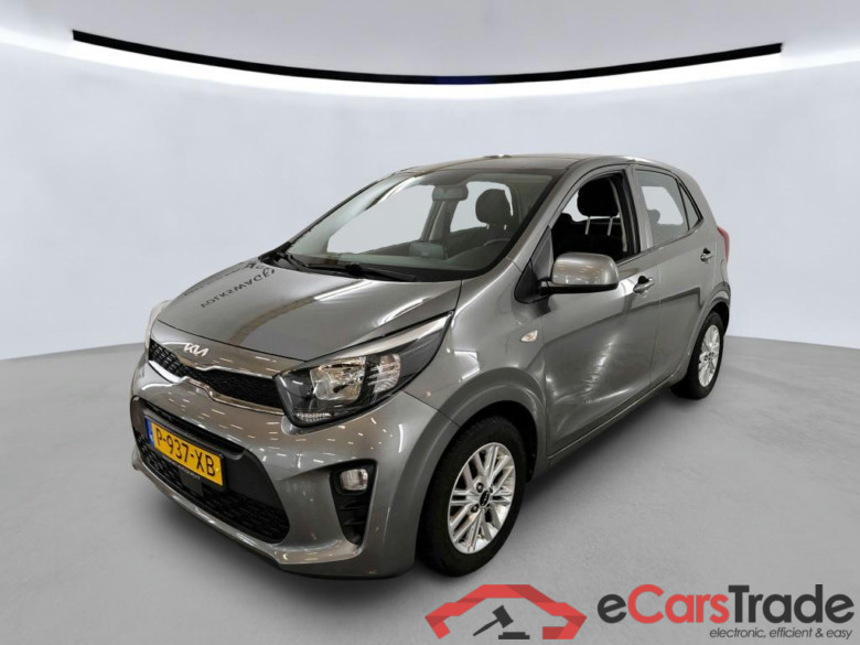 KIA Picanto 49 kW #1