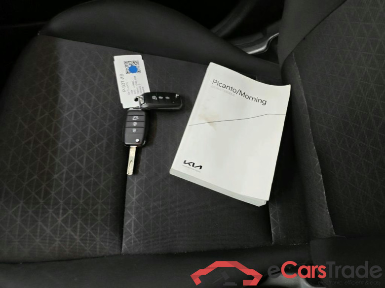 KIA Picanto 49 kW #5