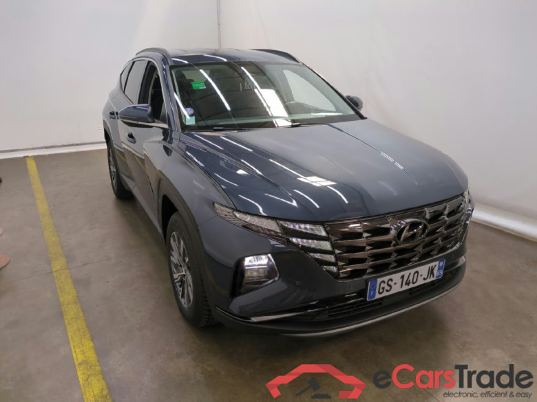 Tucson Creative Hybrid 2WD 1.6 T-GDI 230CV BVA6 E6d #2