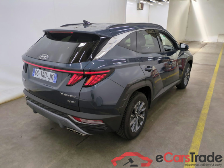 Tucson Creative Hybrid 2WD 1.6 T-GDI 230CV BVA6 E6d #3