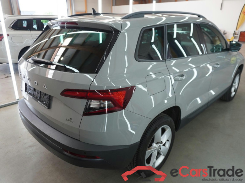 Karoq Ambition 2.0 TDI 110KW MT6 E6dT #2