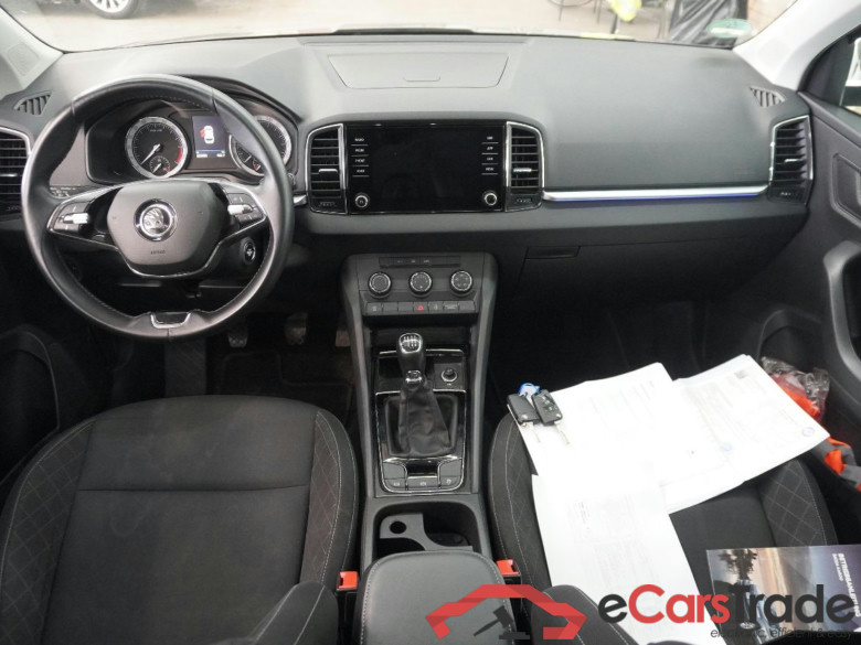 Karoq Ambition 2.0 TDI 110KW MT6 E6dT #3