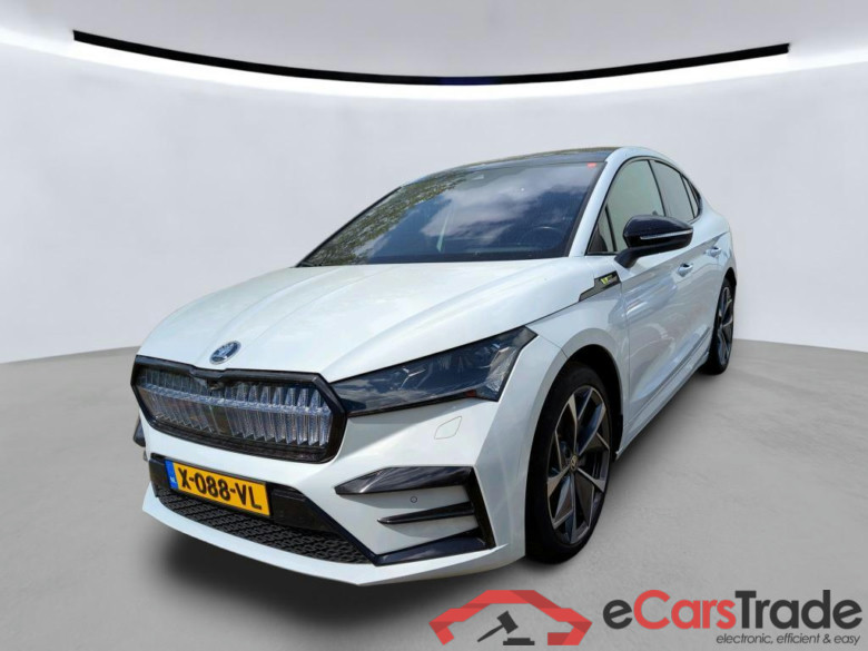 SKODA Enyaq Coupé iV 220 kW #1