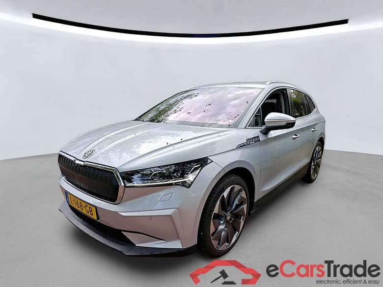 SKODA Enyaq iV 150 kW
