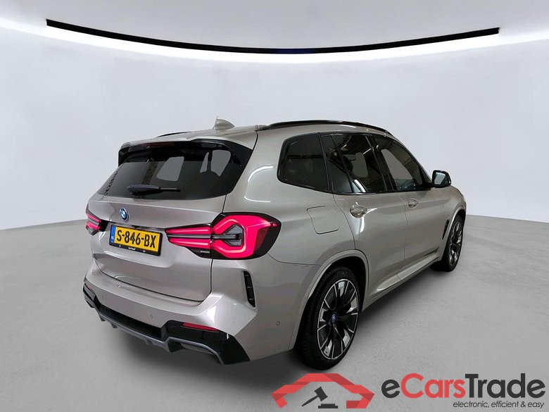 BMW iX3 210 kW #6