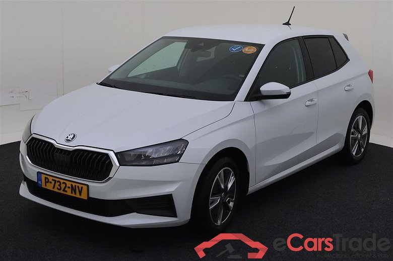 SKODA FABIA 70 kW