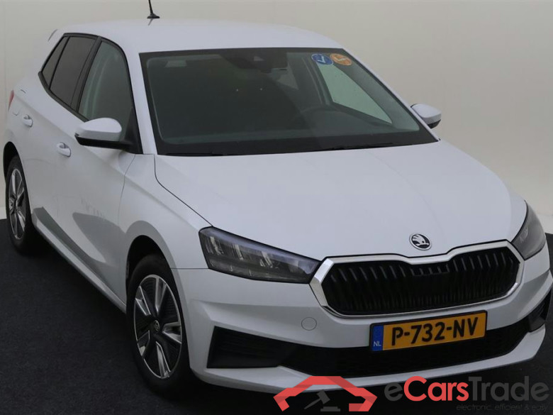 SKODA FABIA 70 kW #3