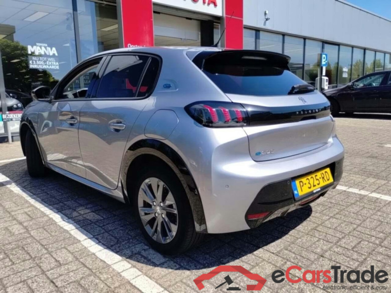 PEUGEOT e-208 EV Allure Pack 50 kWh #3