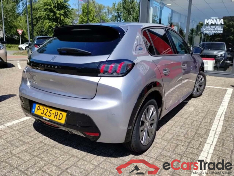 PEUGEOT e-208 EV Allure Pack 50 kWh #4