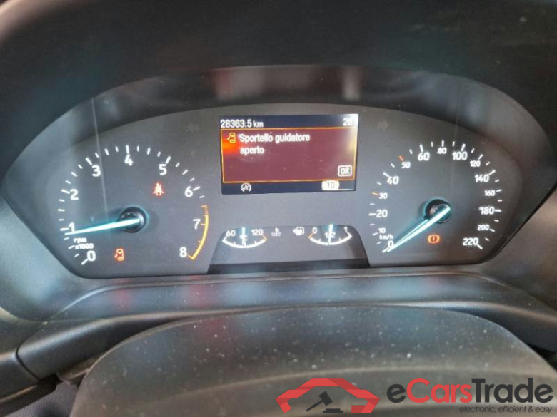 FORD PUMA / 2019 / 5P / SUV 1.0 ECOBOOST HYBRID 125CV TITANIUM #4