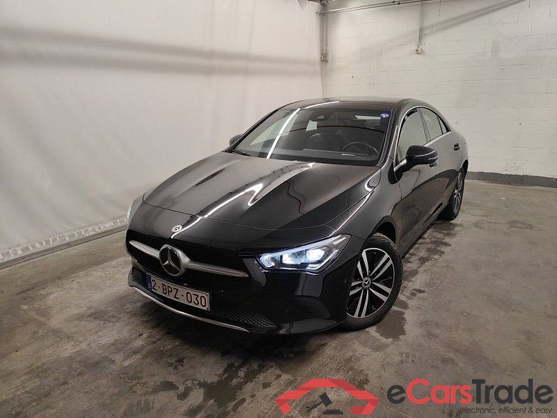 Mercedes-Benz CLA CLA 250 e Business Solution 4d