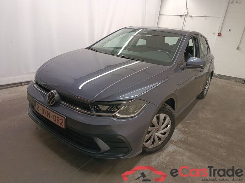 Volkswagen Polo 1.0 TSI Life DSG 5d
