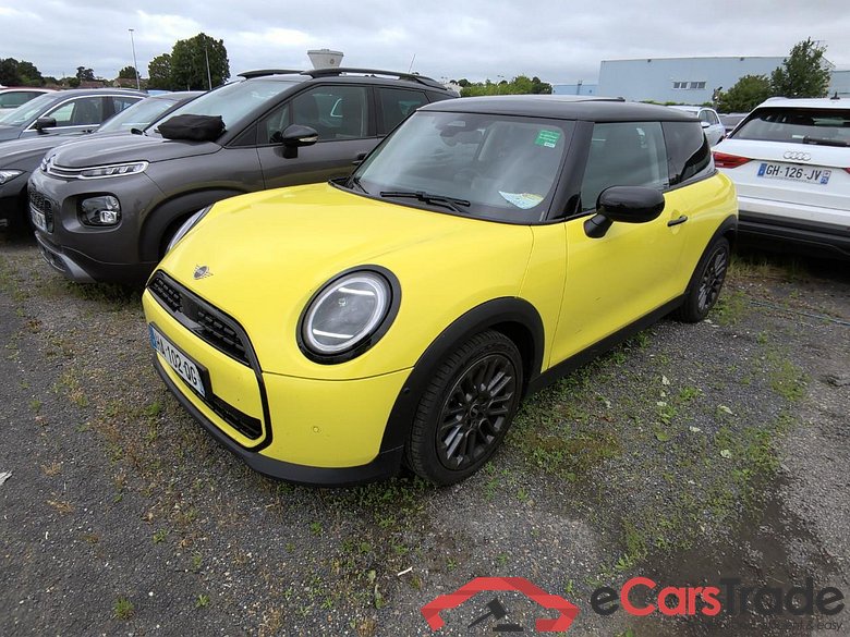 MINI COOPER C CLASSIC 156 BVA RSK