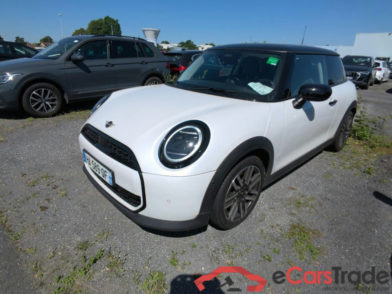 MINI COOPER C CLASSIC 156 BVA RSK #1