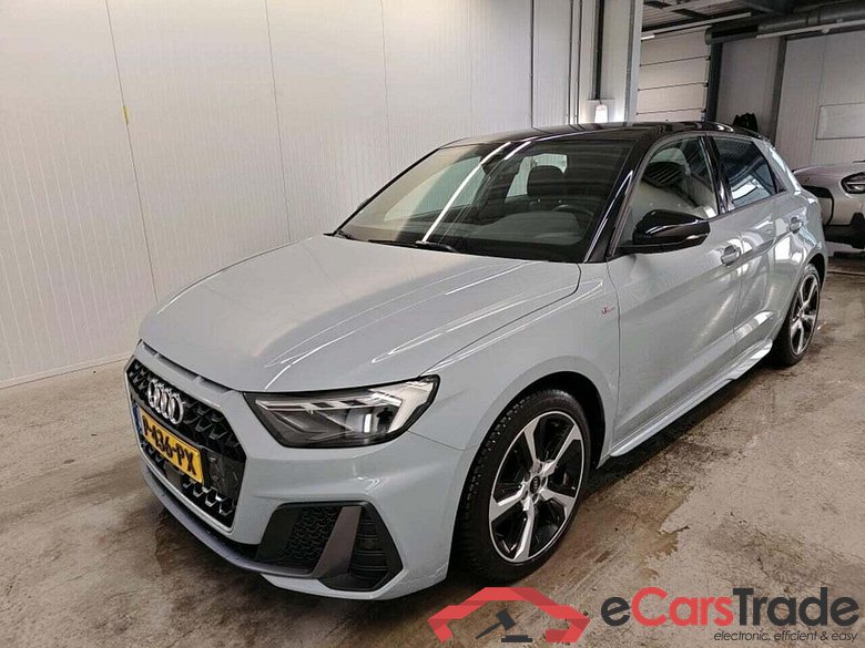 AUDI A1 Sportback 30 TFSI S edition