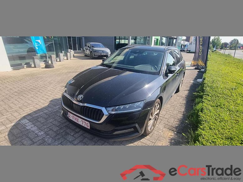 SKODA Octavia Combi PHEV Octavia SW PHEV 1.4 TSI Ambition DSG