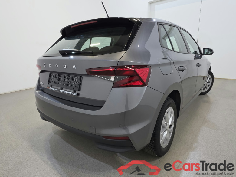 Skoda Fabia 1.0 TSI 110Hp Ambition Aut. LED Display Klima PDC ... #4