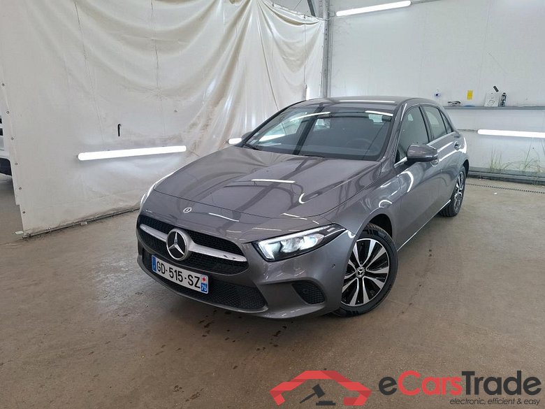 MERCEDESBENZ Classe A Compact  2018  5P  Berline A 250 e Business Line 8GDCT