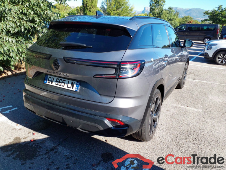 RENAULT AUSTRAL RENAULT AUSTRAL techno esprit Alpine mild hybrid 160 EDC #3