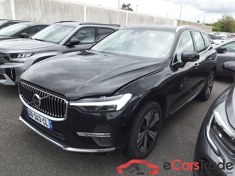 VOLVO XC60 VOLVO XC60 2.0 T6 253+145cv PLUS