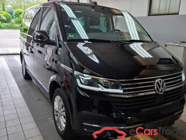 Volkswagen T6.1 Transporter Multivan (SH)(10.2019->2023) DE - Bs4 2.0 TDI EU6d, Multivan Generation Six, 2020 - 2022 #2